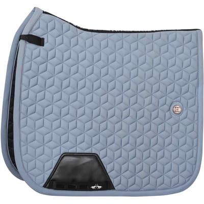Hv Polo Zadeldek Hv Polo Hvpessential Dressuur Lichtblauw