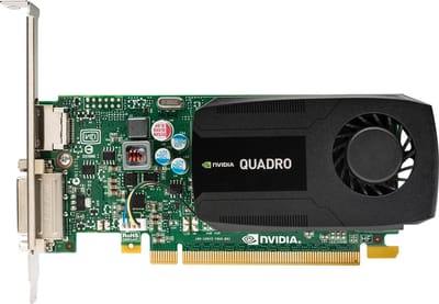 HP NVIDIA Quadro K420 2-GB grafische kaart