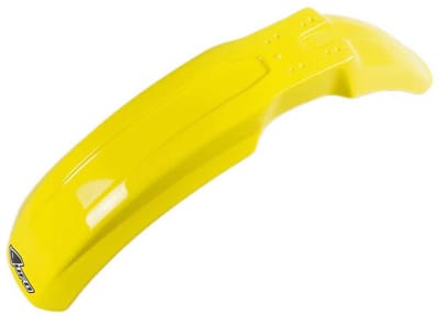 Ufo Suzuki Rm 125 89 Voorscherm Geel