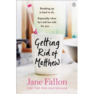 Matthew Kwijtraken door Jane Fallon Paperback Boek 9780141025292