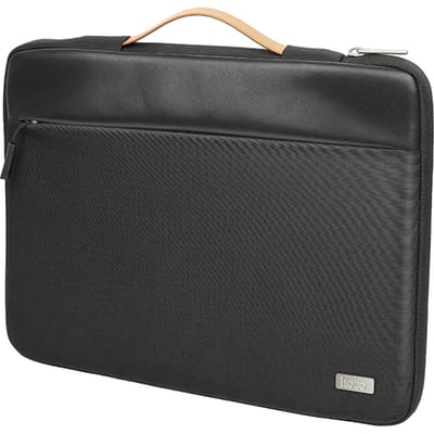 Hoco Laptoptas - 14 inch - Optimale Bescherming - Zwart