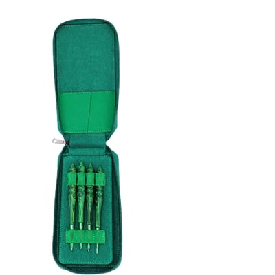 Jeu de 8 Crochets 3.0 7.0mm Vert Poignée Ergonomique en Bois Aiguilles à Crochet en Aluminium pour Couverture Écharpe Vêtements