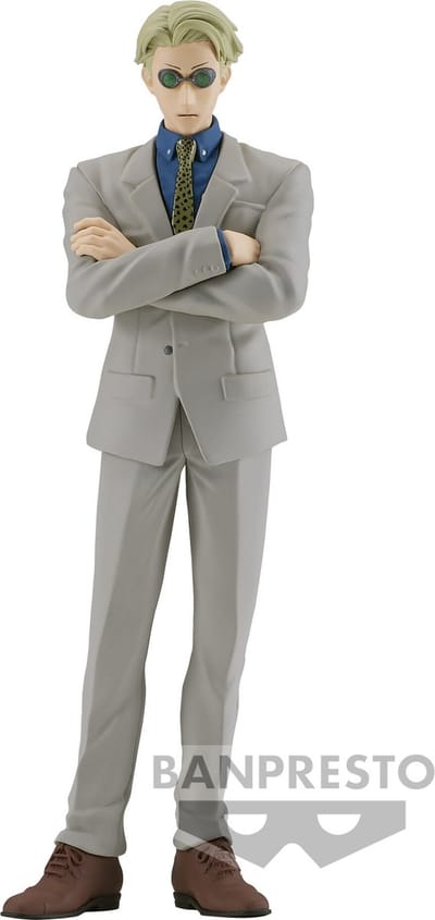 Banpresto Jujutsu Kaisen PVC Statue Kento Nanami (Jukon no Kata) 16 cm Beeld