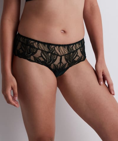 Aubade Into the Groove Short 3B70 Forest - maat 38