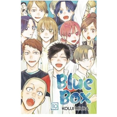 Blue Box, Vol. 10 - Blue Box - Kouji Miura