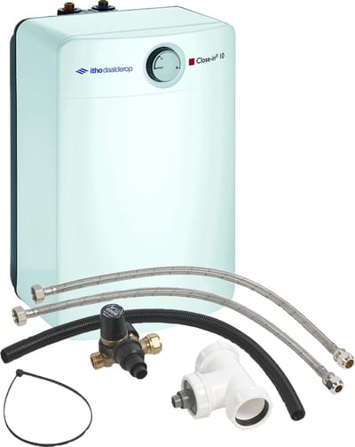 Close-IN Daalderop - 15L met boiler aansluitset