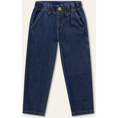 Oilily Philip Broek- maat104/4yr Ultramarine