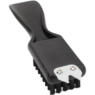 Schoenborstel Ergonomische Grip Zachte Borstel Draagbaar Lichtgewicht Schoenpoets- Wasborstel voor