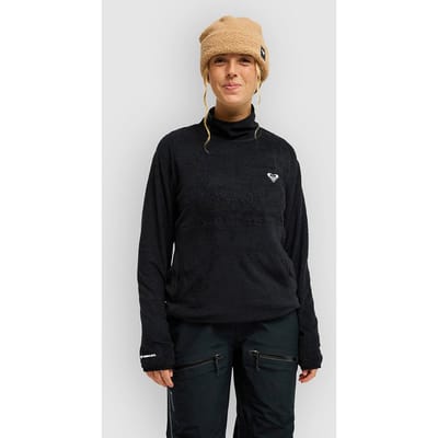 Roxy Heat Haven Primaloft Base Layer Top zwart