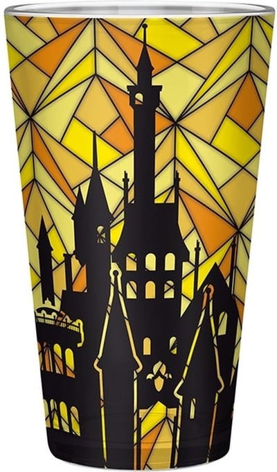 Disney Beauty & the Beast XXL Glas