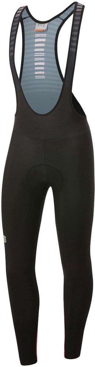 Sportful Sportful Classic Race Bibtight Fietsbroek - Maat L  - Vrouwen - zwart