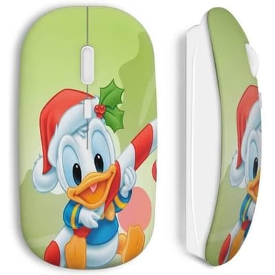 Donald Baby Bebe draadloze muis