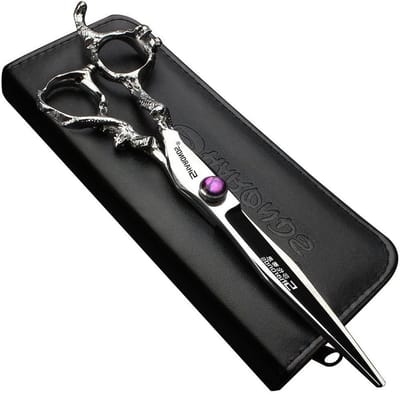 Persoonlijke Scharen voor Kappers - Roestvrijstalen Haarsnijgereedschap voor Professioneel Gebruik - 8-Inch Schaar voor Haarstyling en Knippen