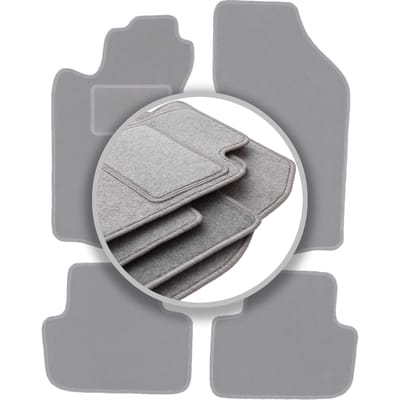 Grijze automatten voor: Alfa Romeo GT coupé (2003-2010)
