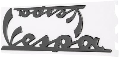 Dailygoods- Embleem Sticker 3D - Hars Decal - Flexibele Kunststof - Slijtvast - Sterke Lijm - Eenvoudige Installatie - Motorfiets Sticker