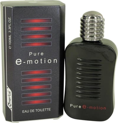 Omerta Pure E-motion Eau de Toilette 100ml