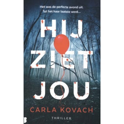 Hij Ziet Jou - Carla Kovach