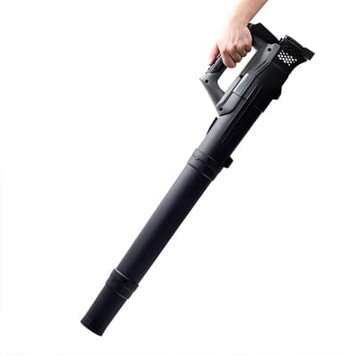 Accu Bladblazer - Tuinblower Krachtig - Tuin Opruimen - Borstelloze Motor - 130 km/u - Zwart