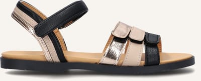Bullboxer Alm021f1s Sandalen - Meisjes - Zwart - Maat 30