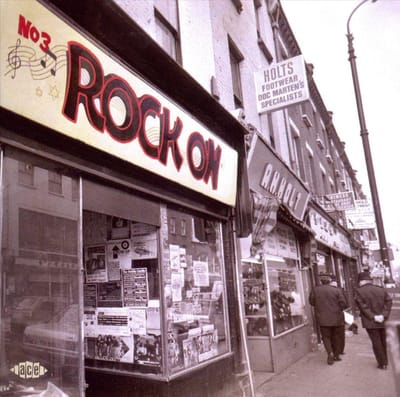 Rock On