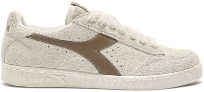Diadora Women Game Low Suede Waxed Whisper White-Schoenmaat 39