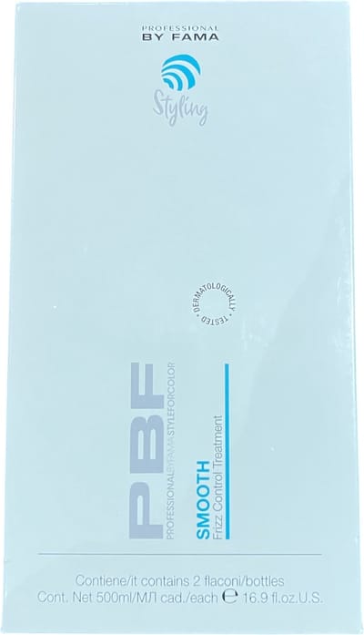 Fama PBF (professional by Fama) Smooth Frizz Control Treatment 2 x 500 ml