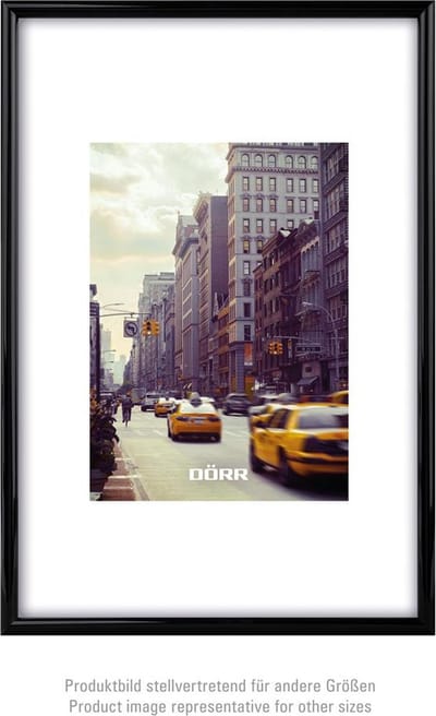 Dörr New York Kunststof fotolijst 21x29.7 goud