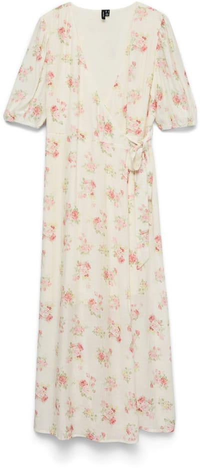 Vero Moda Jurk VMBELLA Midi-jurk