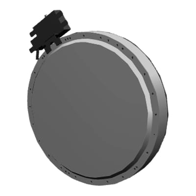 AEG straalverwarmer, 180mm,400V,1800W 3740636323