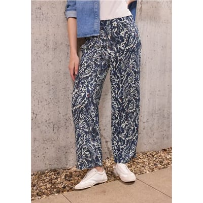 Culottes met patroon