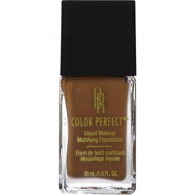 Color Perfect, Vloeibare Make-up Matterende Foundation, 1320068 Chocolate Truffle, 30ml(1 fl oz) black