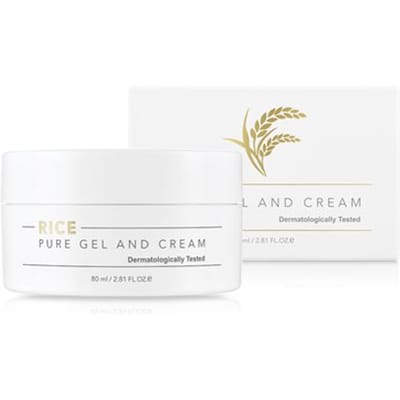[Deal] THANK YOU FARMER - Rice Pure Gel and Cream - 80ml