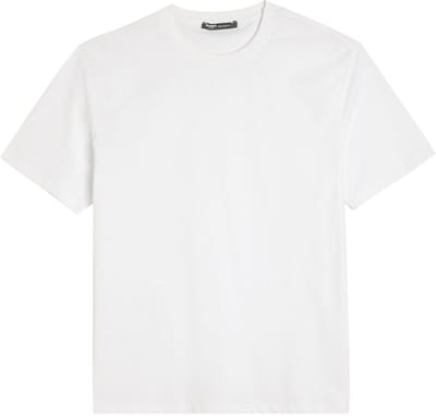 Korte mouw Ronde kraag T-Shirt