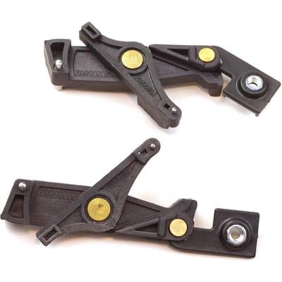 BSR644 Zonnedak Frame Hoek Hefbeugel Reparatiekit voor Jeep Cherokee XJ KJ 1984-2008 Grand ZJ ZG, WJ WG 1993-2004 20205862