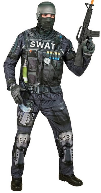 Special Swat Team - Man