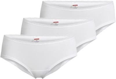 Conta Dames hipster slip 3 pack Modal