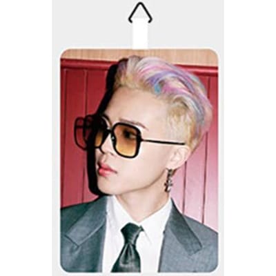 BTS LENTICULAIRE Kaart Sleutelhanger 3D Foto Butter Ver.2