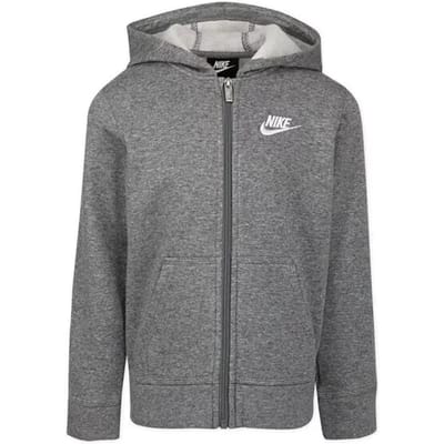 Junior Hoodie Nike Club Fleece FZ