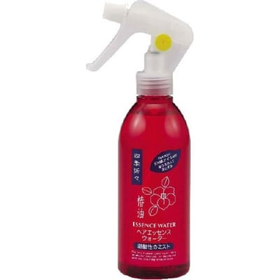 [Deal] KUMANO COSME - Shikioriori Tsubaki Camellia Oil Hair Essence Water - 250ml