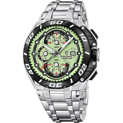 Festina Chrono bike F20754/3 Horloge