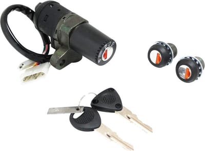 p2r slot kit voor nieuwe derbi 50 senda xtrem motorfiets