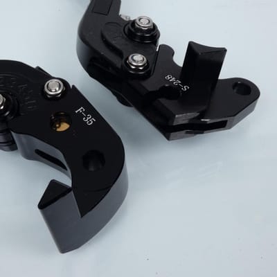 Levier frein droit Sifam pour Moto Suzuki 600 Gsx-R 2004 à 2005 Neuf