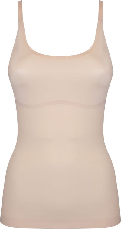 MAGIC Bodyfashion Tone Your Body Cami Latte Dames - Maat S