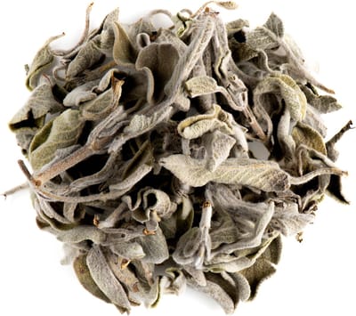 Salie Bio Kruiden Thee Blaadjes - Gourmet Kruid Direct Uit Griekenland - Sage
