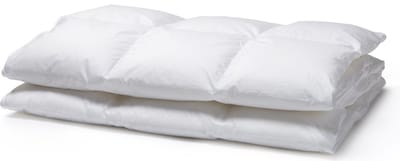 White Cloudz - Donzen dekbed Kaprun - 90% ganzendons - 260 x 240 - Zomer