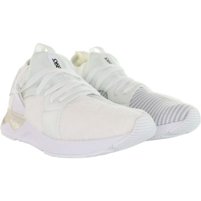 Asics Tiger Gel-Lyte V Sanze Knit Heren Wit Trainers