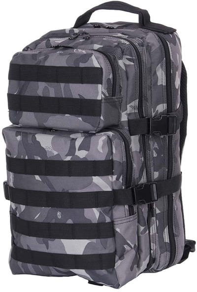 Rugzak US assault LQ13168A Night camo