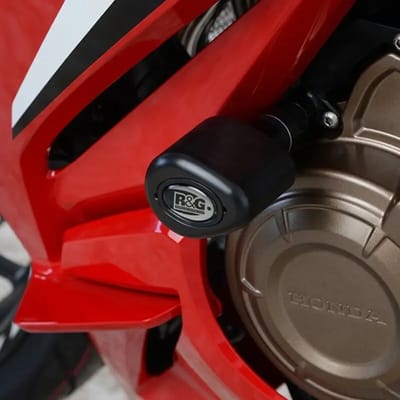 Tampon de bescherming aéro R&G Racing Honda CBR500R