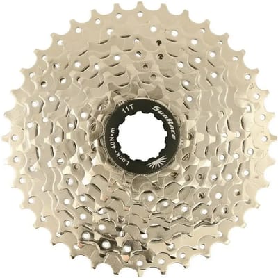 Mountainbike cassette Sunrace M98 Shimano-32-36 9 v 11-36 T