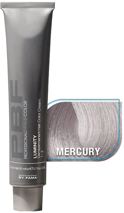 BY FAMA | Color Luminity Tinte Mercurio, 80 Ml